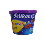 PLASTILINA BOTE MAGIMASA 120 GR MORADO PELIKAN