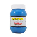 PINTURA ACRILICA 100 ML AZUL CERUELO 762 PINTO DISTRUIDORA