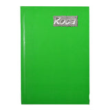 CUADERNO FRANCES PASTA DURA 192 HJ C7 6747 MAN 8A MNK
