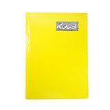 CUADERNO FRANCES PASTA DURA 192 HJ RAYA MAN 8A MNK