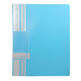 FOLDER CARTA PROTECTORES 20 PZ CLB-20CS MAE
