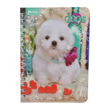 CUADERNO FRANCES DOBLE ARGOLLA DOGS 100 HJ C7 NORMA MNK