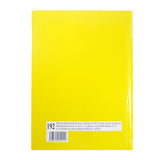CUADERNO FRANCES PASTA DURA 192 HJ RAYA MAN 8A MNK