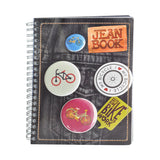 CUADERNO PROFESIONAL DOBLE ARGOLLA JEAN BOOK REVOLUTION 200 HJ MIXTO MULTIMATERIAS NORMA MNK