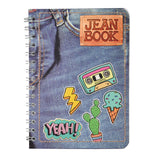 CUADERNO FRANCES DOBLE ARGOLLA JEAN BOOK REVOLUTION 100 HJ RAYA NORMA MNK