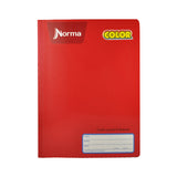 CUADERNO PROFESIONAL COSIDO COLOR 360 100 HJ C7 NORMA MNK