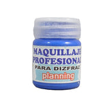 MAQUILLAJE PROFESIONAL AZUL REY PLANNING