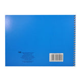 CUADERNO ITALIANO ESPIRAL COLIBRI 100 HJ C5 2500 MAN 8A MNK