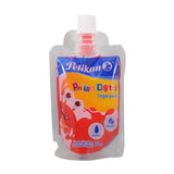 PINTURA DIGITAL DEDOS ROJO 60 ML PELIKAN