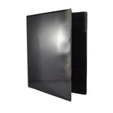 CARPETA 1/2 PULGADA C/MICA NEGRO 3141 BAZIC MNK