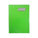 CUADERNO FRANCES PASTA DURA 192 HJ RAYA MAN 8A MNK