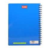 CUADERNO PROFESIONAL DOBLE ARGOLLA CLASICO 100 HJ PAUTADO SCRIBE MNK