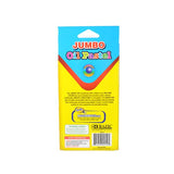 COLORES GIS OIL PASTEL JUMBO 12 PZ 2550 BAZIC