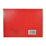 CUADERNO ITALIANO ESPIRAL COLIBRI 100 HJ C5 2500 MAN 8A MNK