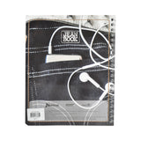 CUADERNO PROFESIONAL DOBLE ARGOLLA JEAN BOOK REVOLUTION 200 HJ MIXTO MULTIMATERIAS NORMA MNK