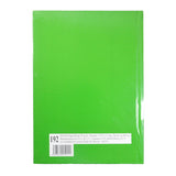 CUADERNO FRANCES PASTA DURA 192 HJ RAYA MAN 8A MNK