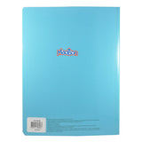 CUADERNO PROFESIONAL COSIDO MADISON 100 HJ BLANCO NORMA MNK