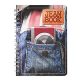 CUADERNO FRANCES DOBLE ARGOLLA JEAN BOOK REVOLUTION 100 HJ RAYA NORMA MNK