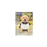 CUADERNO POCKET DOBLE ARGOLLA DOGS 80 HJ RAYA NORMA MNK