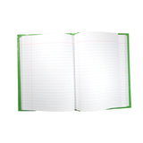 CUADERNO FRANCES PASTA DURA 192 HJ RAYA MAN 8A MNK