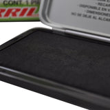 COJIN METALICO SELLO NEGRO CO3N GOBA BARRILITO