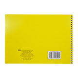 CUADERNO ITALIANO ESPIRAL COLIBRI 100 HJ C5 2500 MAN 8A MNK