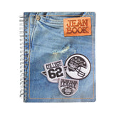 CUADERNO PROFESIONAL DOBLE ARGOLLA JEAN BOOK REVOLUTION 200 HJ MIXTO MULTIMATERIAS NORMA MNK