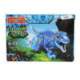 DINOSAURIO ARMABLE 8 X 11.5 CM 7943 EDUCACTIVITY