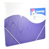 PORTADOCUMENTOS PLASTICO 3172  BAZIC