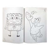LIBRO ACTIVIDADES JUMBO BOB ESPONJA 6385 LAROUSSE MNK