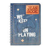 CUADERNO FRANCES DOBLE ARGOLLA JEAN BOOK REVOLUTION 100 HJ RAYA NORMA MNK