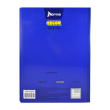CUADERNO PROFESIONAL COSIDO COLOR 360 100 HJ C7 NORMA MNK