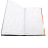 LIBRETA NIVEL 96 HJ 0636 ESTRELLA