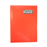 CUADERNO FRANCES PASTA DURA 192 HJ RAYA MAN 8A MNK