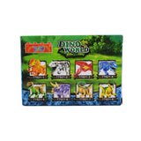 DINOSAURIO ARMABLE 8 X 11.5 CM 7943 EDUCACTIVITY