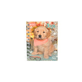 CUADERNO POCKET DOBLE ARGOLLA DOGS 80 HJ RAYA NORMA MNK