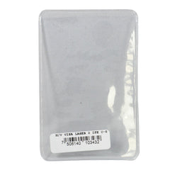 MICA FRIA #0 VISA LASER O IFE 6.1X9.4 TAMERICA