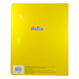 CUADERNO PROFESIONAL COSIDO MADISON 100 HJ BLANCO NORMA MNK