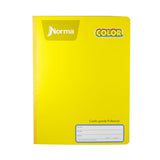 CUADERNO PROFESIONAL COSIDO COLOR 360 100 HJ C7 NORMA MNK