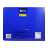 CUADERNO ITALIANO COSIDO COLOR 360 RAYA NORMA MNK