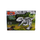 DINOSAURIO ARMABLE 8 X 11.5 CM 7943 EDUCACTIVITY