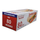 BOLSA SANDWICH 80 PZ 4 SEASONS MNK