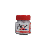 PINTURA ACRILICA 30 ML METALICO PLATA PINTART