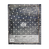 CUADERNO PROFESIONAL DOBLE ARGOLLA JEAN BOOK REVOLUTION 100 HJ C7 NORMA MNK