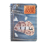 CUADERNO FRANCES DOBLE ARGOLLA JEAN BOOK REVOLUTION 100 HJ RAYA NORMA MNK