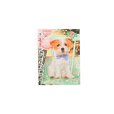 CUADERNO POCKET DOBLE ARGOLLA DOGS 80 HJ RAYA NORMA MNK
