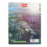 CUADERNO PROFESIONAL DOBLE ARGOLLA SPORT 100 HJ C7 SCRIBE MNK