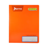 CUADERNO PROFESIONAL COSIDO COLOR 360 100 HJ C7 NORMA MNK