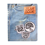 CUADERNO PROFESIONAL DOBLE ARGOLLA JEAN BOOK REVOLUTION 100 HJ C7 NORMA MNK