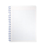 CUADERNO PROFESIONAL DOBLE ARGOLLA ROCA PLUS 100 HJ C5 5508 MAN 8A MNK